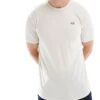 Hollister 3 Pack Icon Logo T-shirt In Green/grey/cream Marl For Men Light Blue