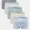 Hollister 10 Pack Basic Classic Trunks In Multi For Men