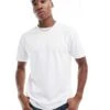 Hollister Relaxed T-shirt In White For Men