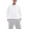 Hollister Sweat Short In Grey For Men