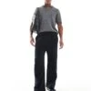 Hollister Super Baggy Sweat Jogger In Black For Men