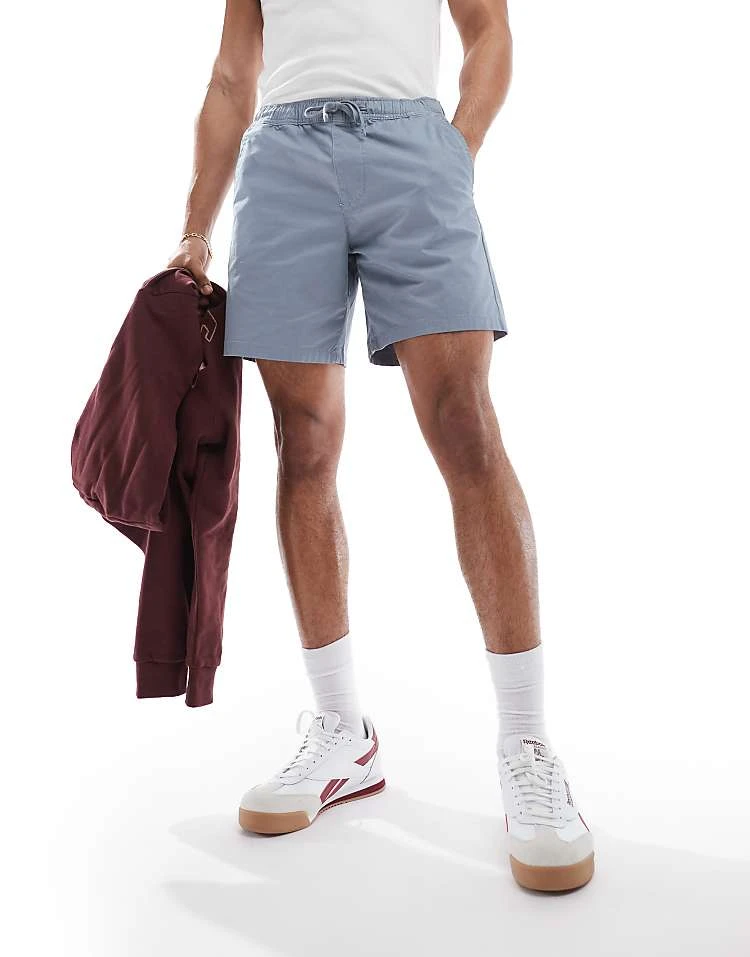 Hollister Pull On Short In Navy For Men - Image 2