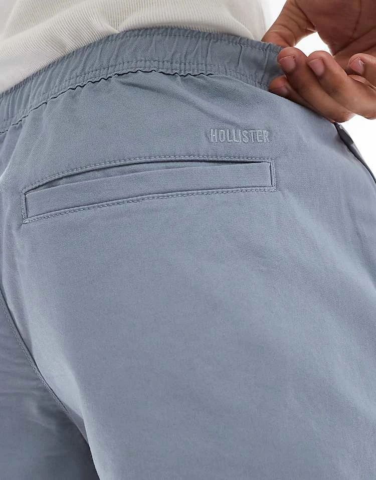 Hollister Pull On Short In Navy For Men - Image 5